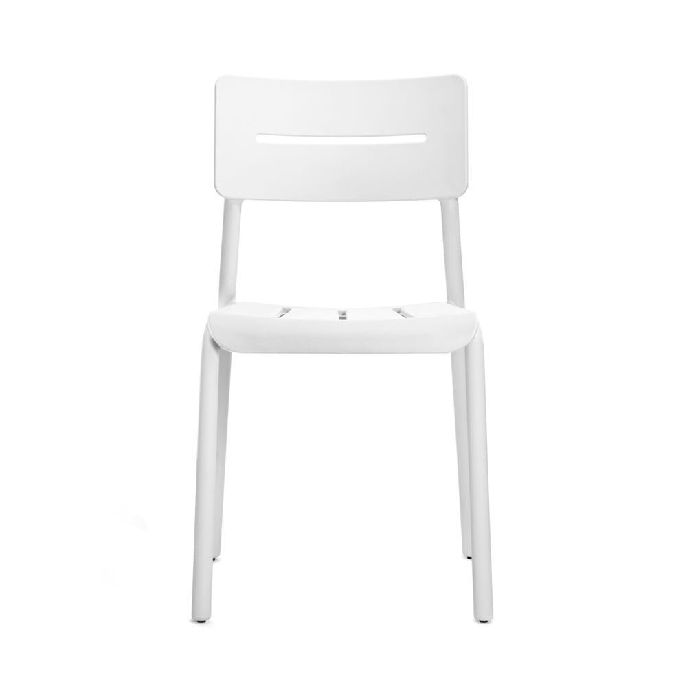 Silla Outo blanca